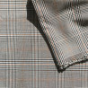 Tartan ROY Beige / Camel